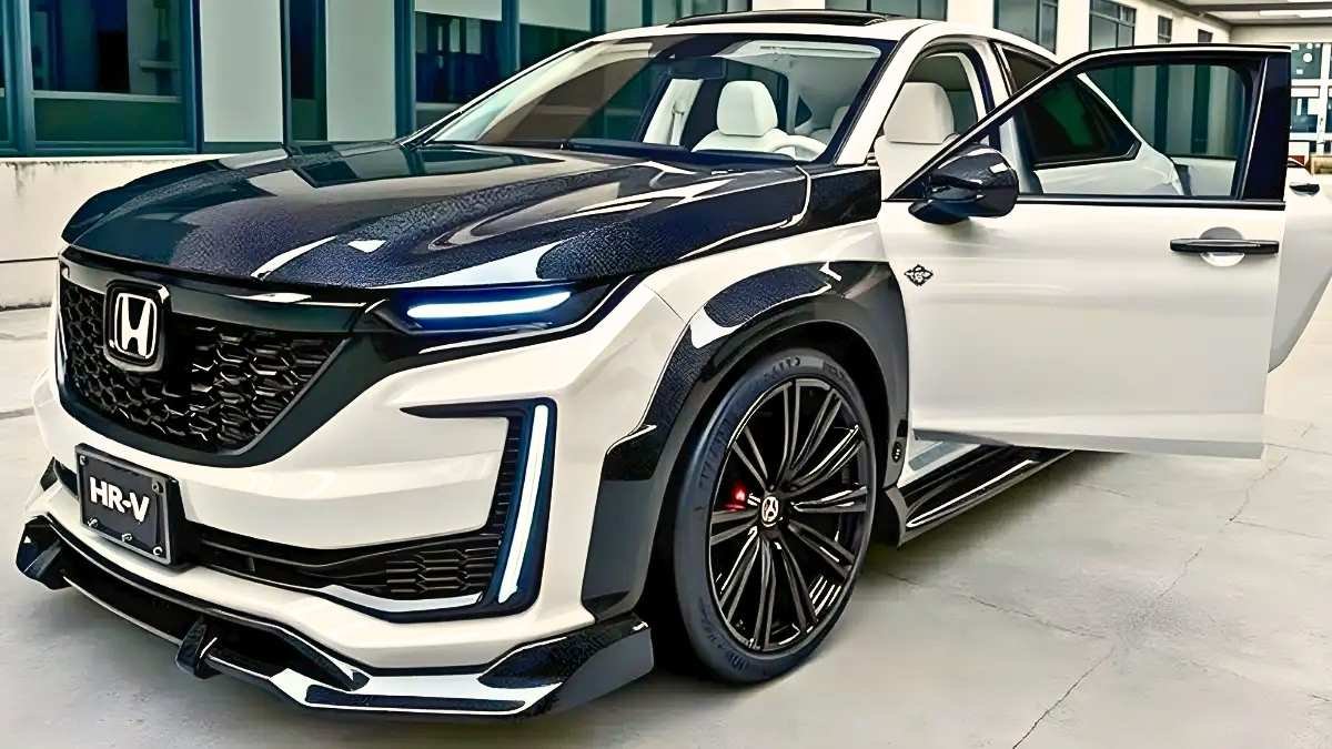 2026 Honda HR-V Review Affordable Stylish and Smarter Compact SUV for Urban Drivers