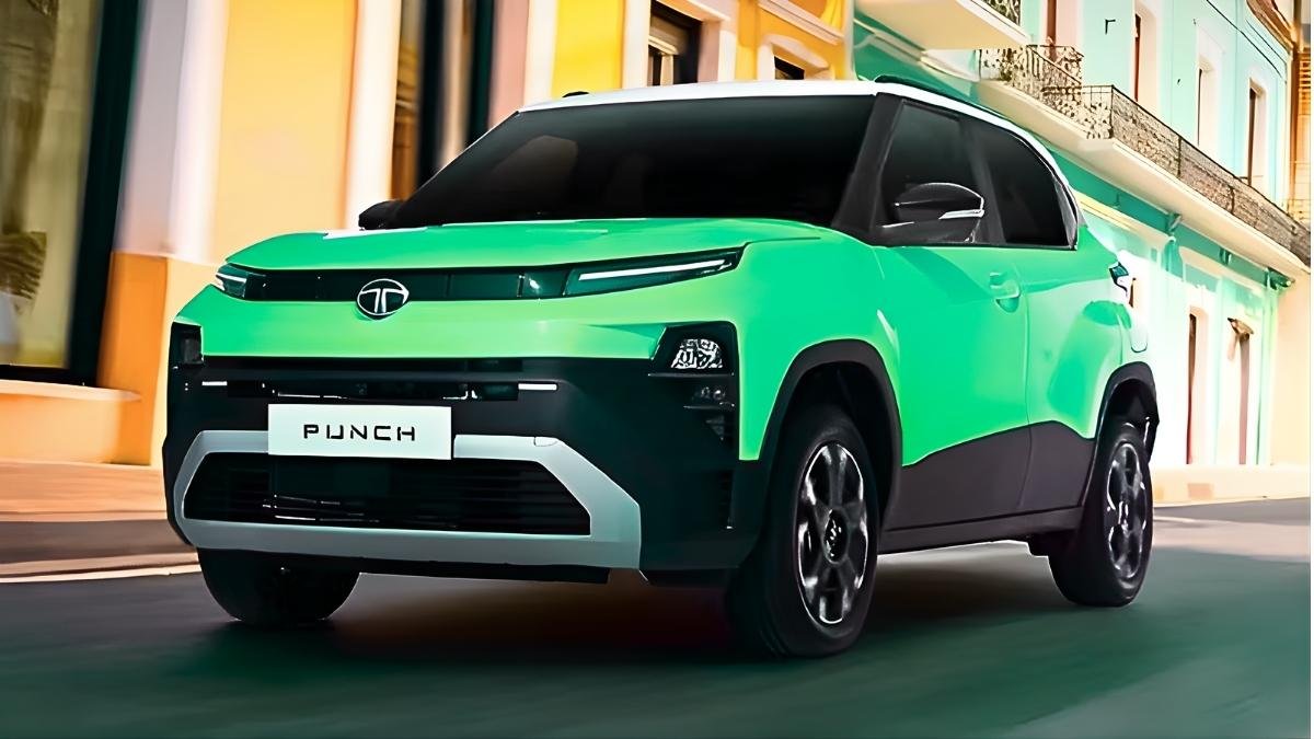 Tata Punch Facelift 2026 Review Stylish SUV with Advanced Features