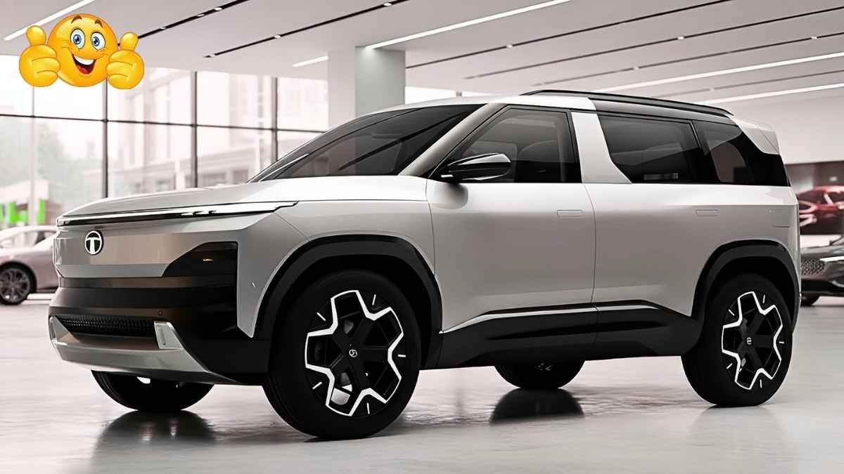 2026 Tata Cars Next Gen Nexon Sierra EV and Future SUV Range