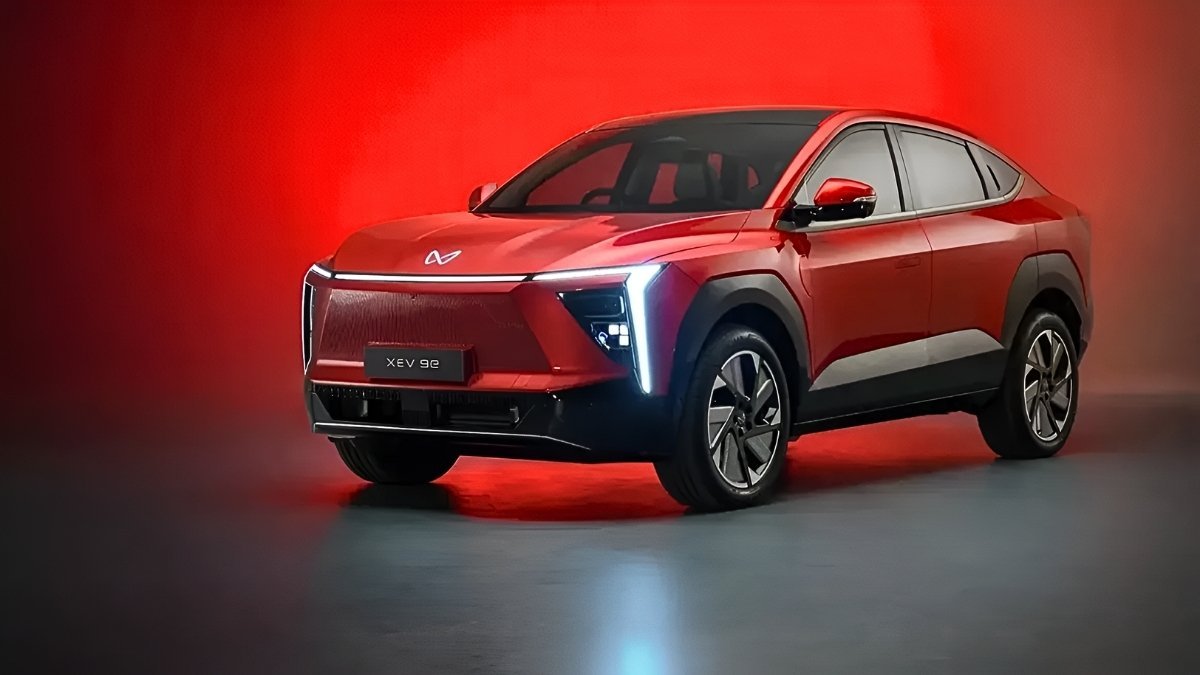 Mahindra XEV 9e Review Price Specifications Colours Images Luxury SUV and Key Highlights