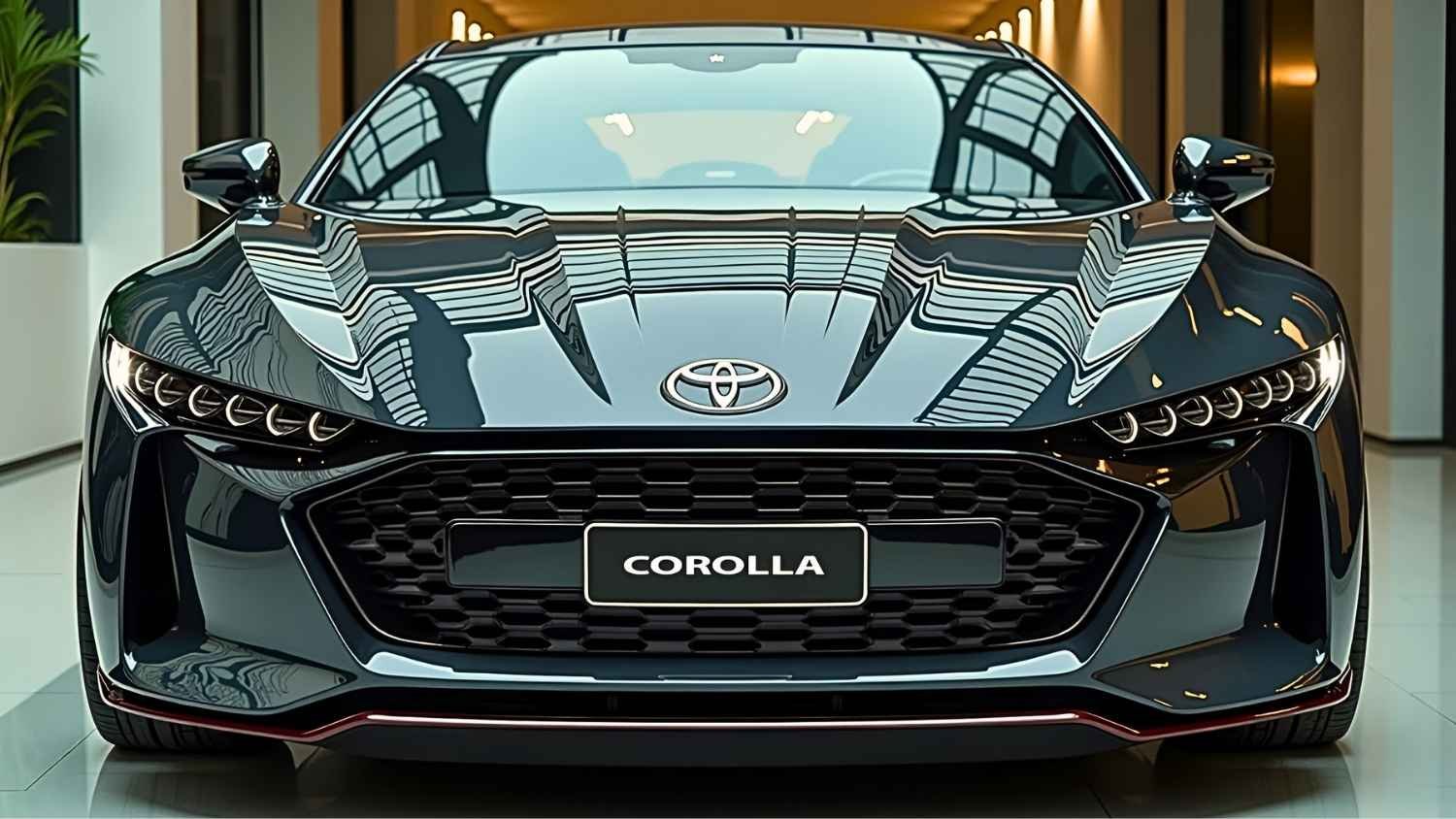 2026 Toyota Corolla Updates Classic Features and Future Innovations Explained