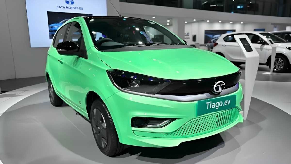 Tata Tiago EV 2026 Review Fabulous Driving Range and Powerful Dhakad Features
