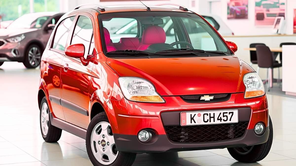 Chevrolet Matiz 2026 Returns Compact Icon Reimagined with Modern Features