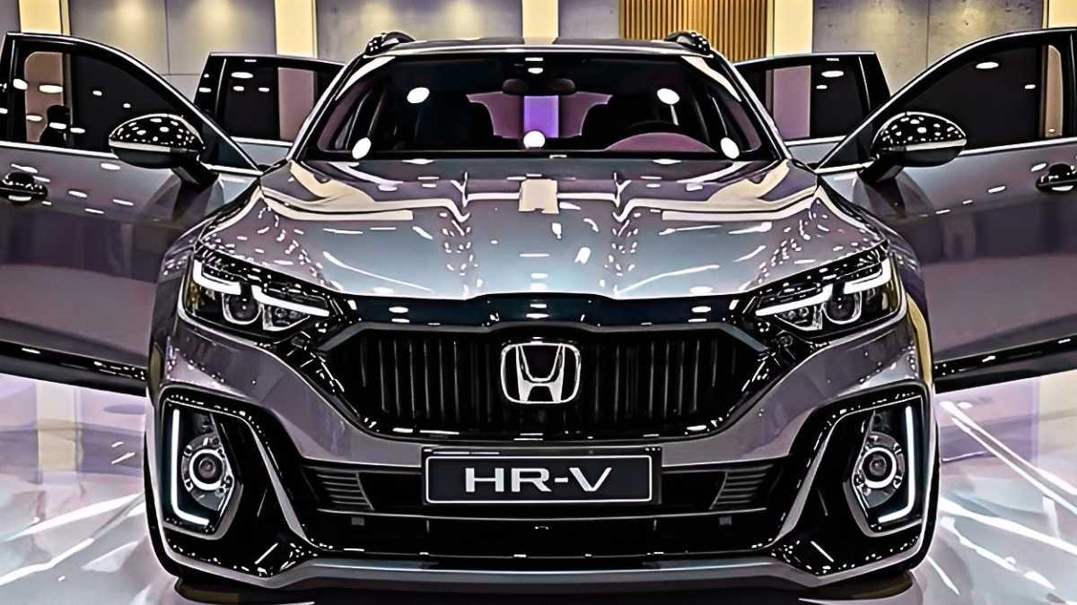 Honda HR-V 2026 Review Smart Interior Features and Efficient Fuel Performance