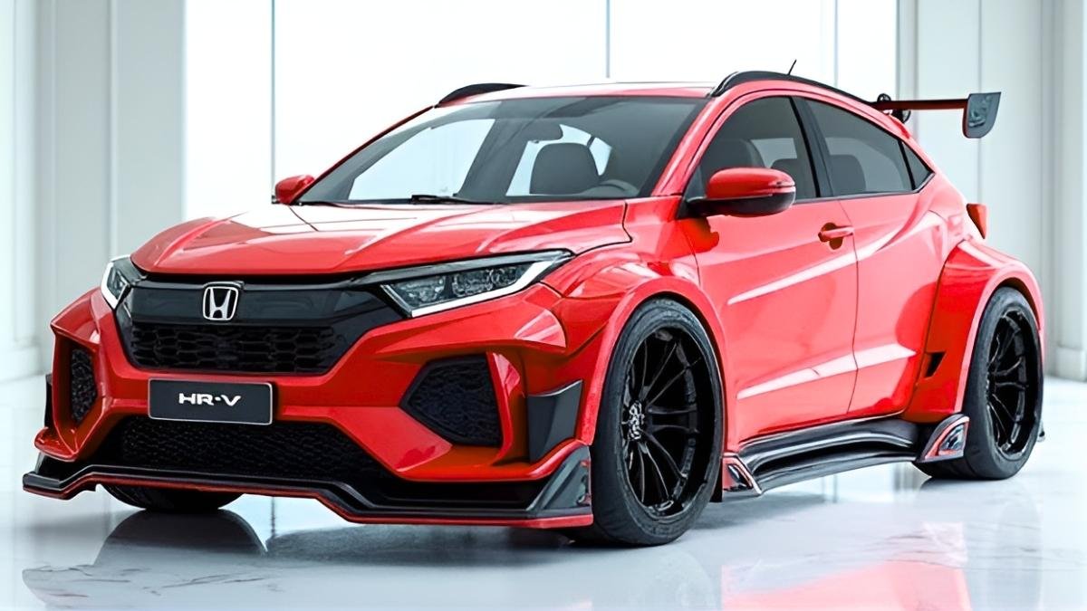 2026 Honda HR-V Review Performance Speed & Features Explained