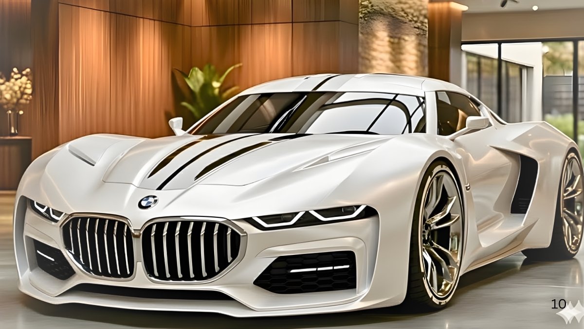 BMW Concept Speedtop 2026 Review Bold Vision of Tomorrow’s Driving