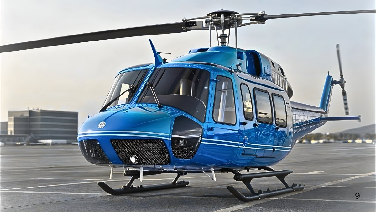Bell 212 Helicopter Review Performance Specs and Real-World Capabilities