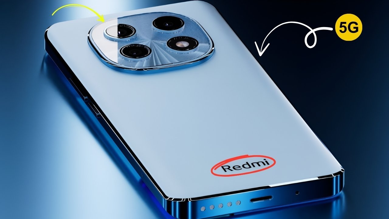 Redmi Note 14 Pro 5G Powerful Performance Stunning Display & Next‑Gen Connectivity