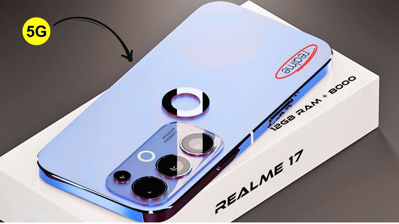 Realme 17 Pro 5G especificaciones completas y novedades destacadas
