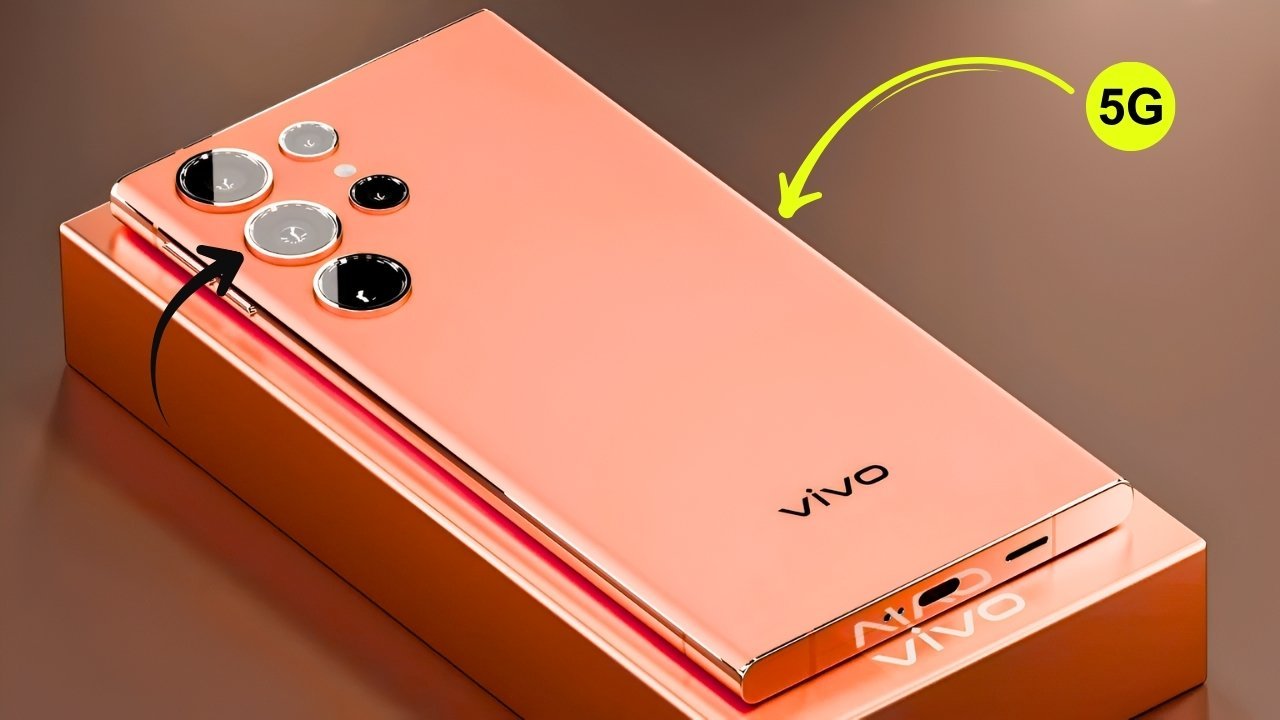 Vivo V60 5G Price, Specs & Features Powered by Snapdragon Processor