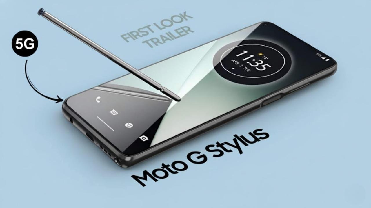 Motorola Moto G Stylus 5G Price, Specs & Key Features Explained