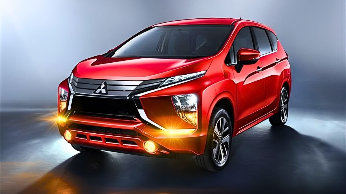 Mitsubishi Crossover MPV 2026 Launch Price Specs Colours Images and Honest Review