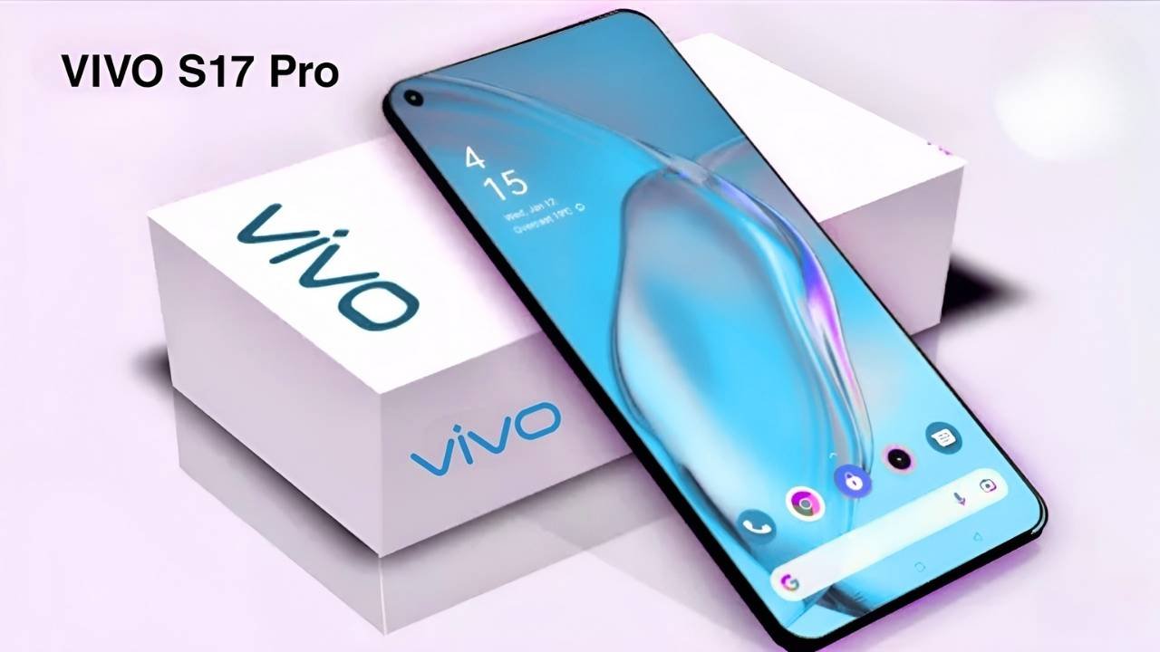 Vivo S17 Pro 5G Price Full Specs 8000mAh Battery & 150MP Camera Features
