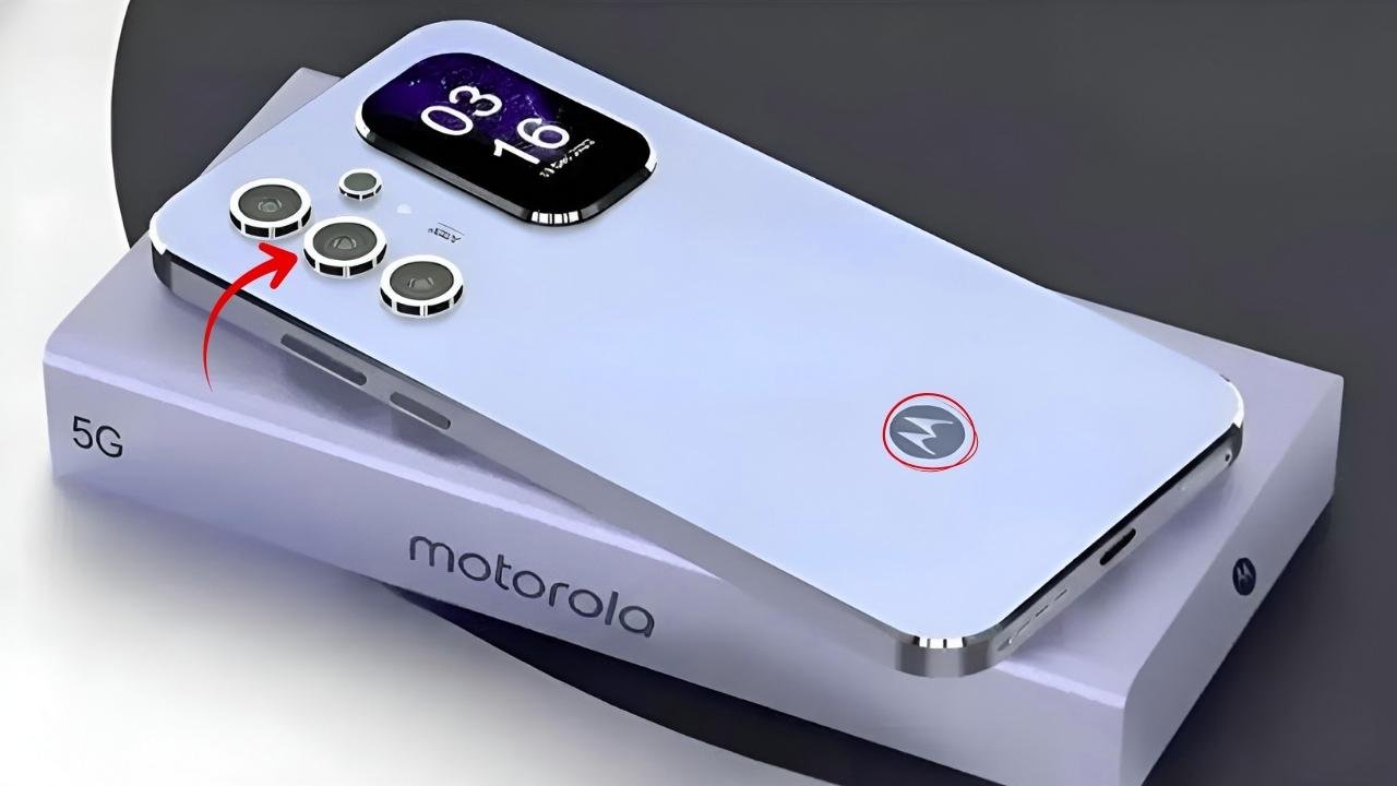 Motorola Budget 5G Phone 2026 Launch Price Specs 300MP Pro Camera & Key Features