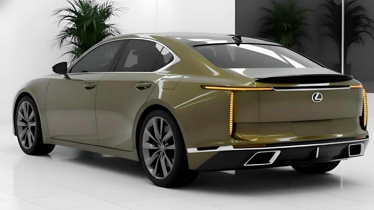 Lexus ES 2026 Model Price in India Full Specifications Stunning Design Updates & Market Impact