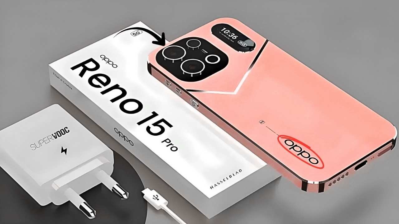 Oppo Reno 15 Pro 5G Launch Price Full Specifications 200MP Camera Performance & Key Features