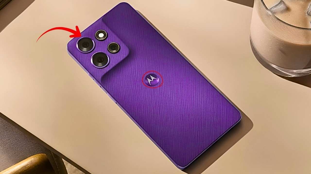 Motorola 5G Phone Launch Price 5200mAh Battery 50MP Camera & Full Specifications