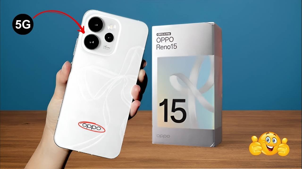 OPPO Reno15 5G características precio y novedades del nuevo smartphone