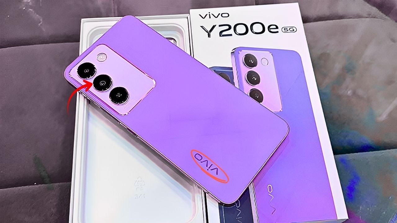 Vivo Y200e 5G Launched Complete Guide to Price Specifications and Key Highlights