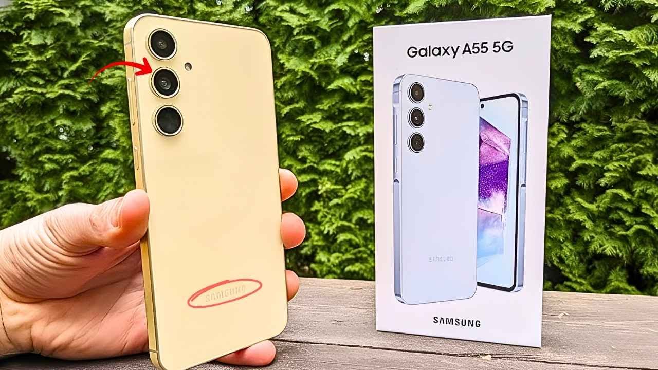 Samsung Galaxy A55 5G Hands‑On Review Unboxing Price Features and Complete Comparison