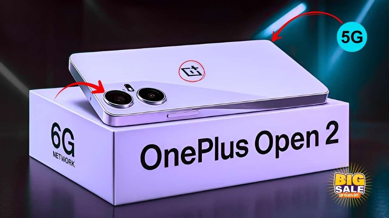 OnePlus Open 2 specs price and launch details of the new foldable smartphone