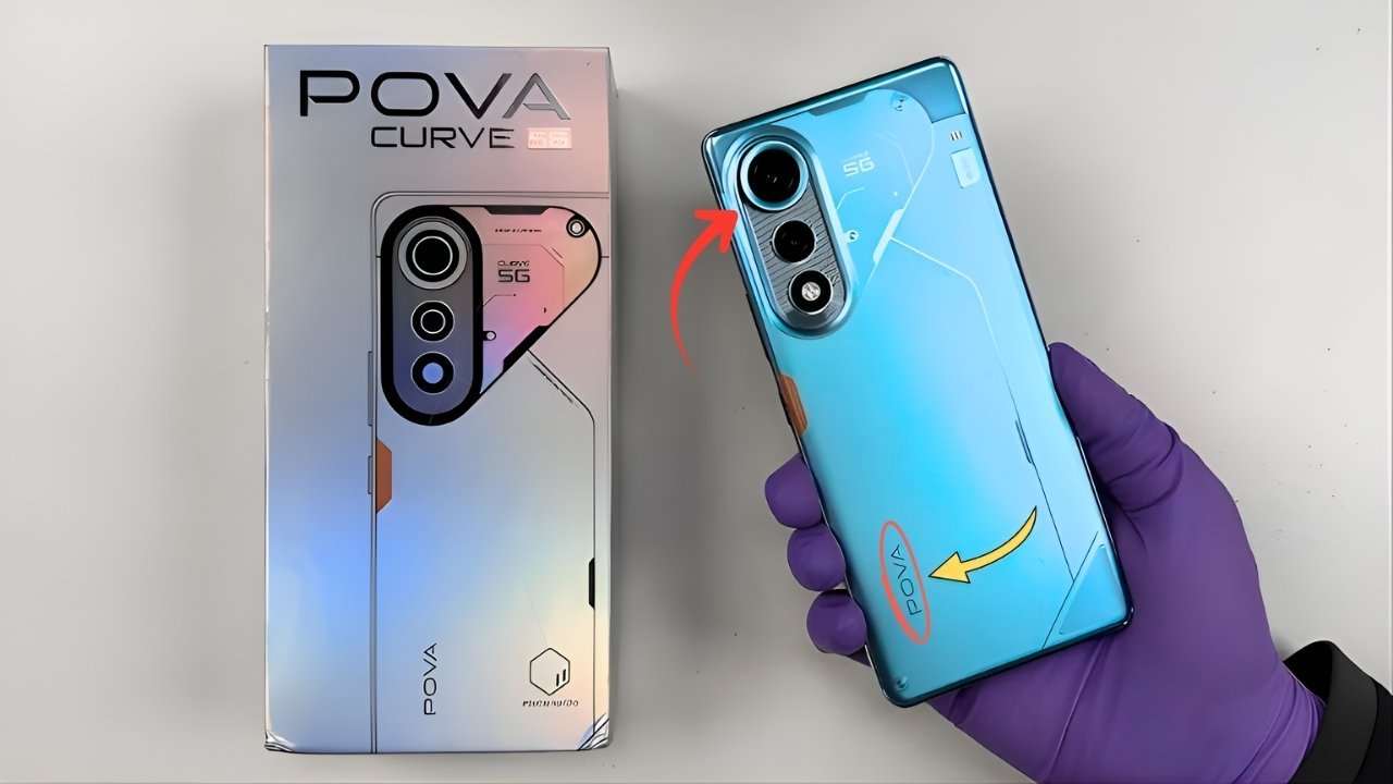 Tecno Pova Curve 5G 2026 Price Features High Processor 64MP Front Camera and Performance Review