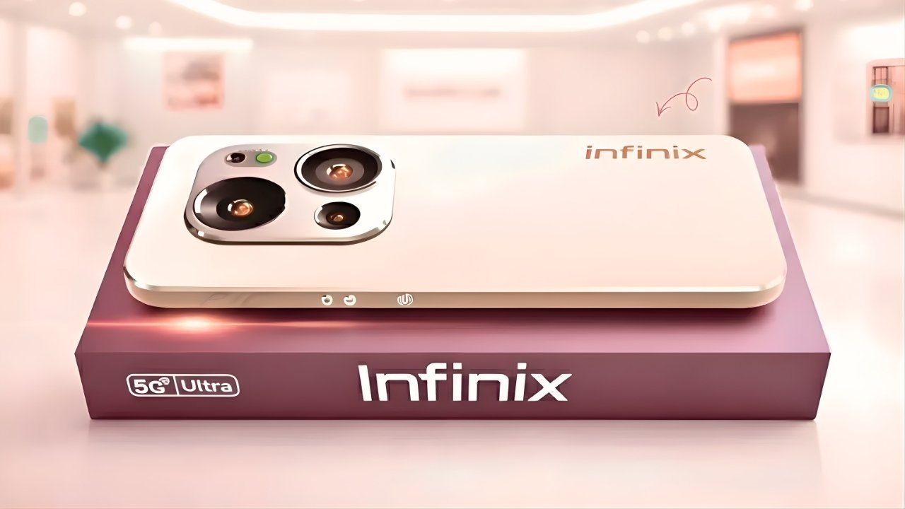 Infinix 5G Smartphone 2026 Record Breaking 300MP Camera 190W Charging Price and Performance Details