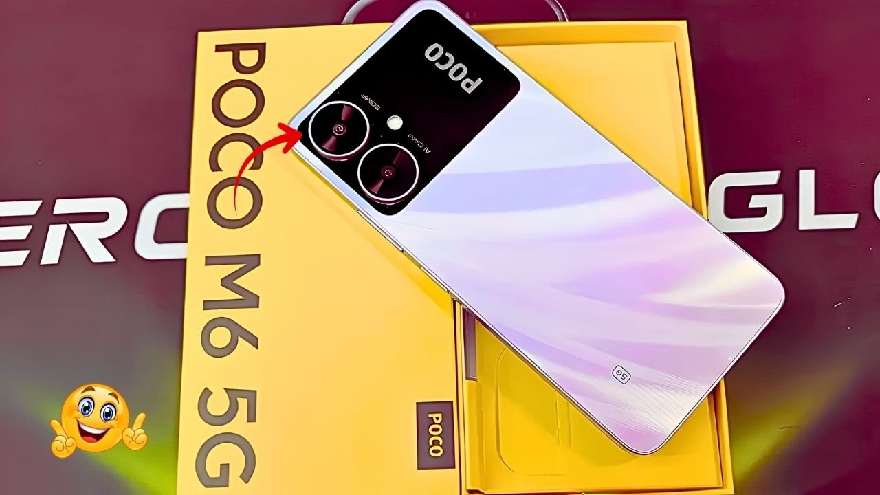 POCO M6 5G Review Price Specifications Colours Images Dimensity Chipset 50MP Camera and Key Highlights