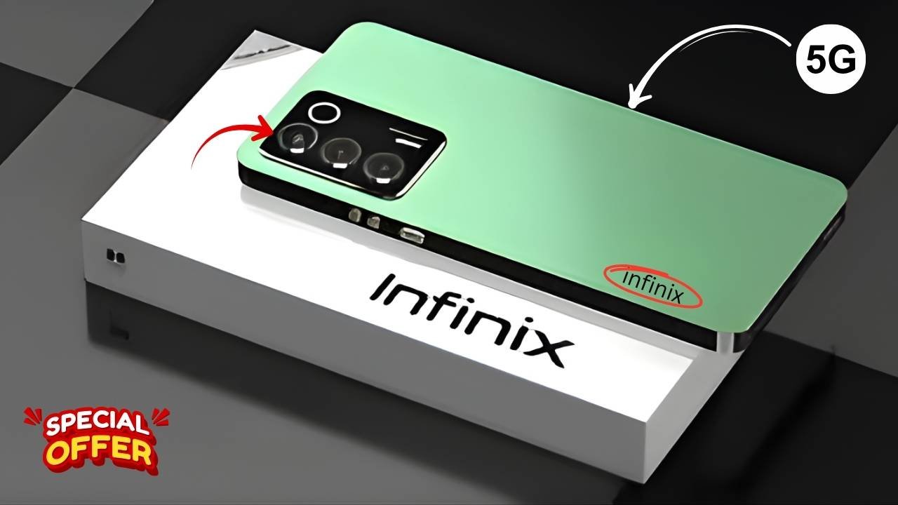 Infinix Dhansu 5G specs price and launch details of the new speed focused smartphone