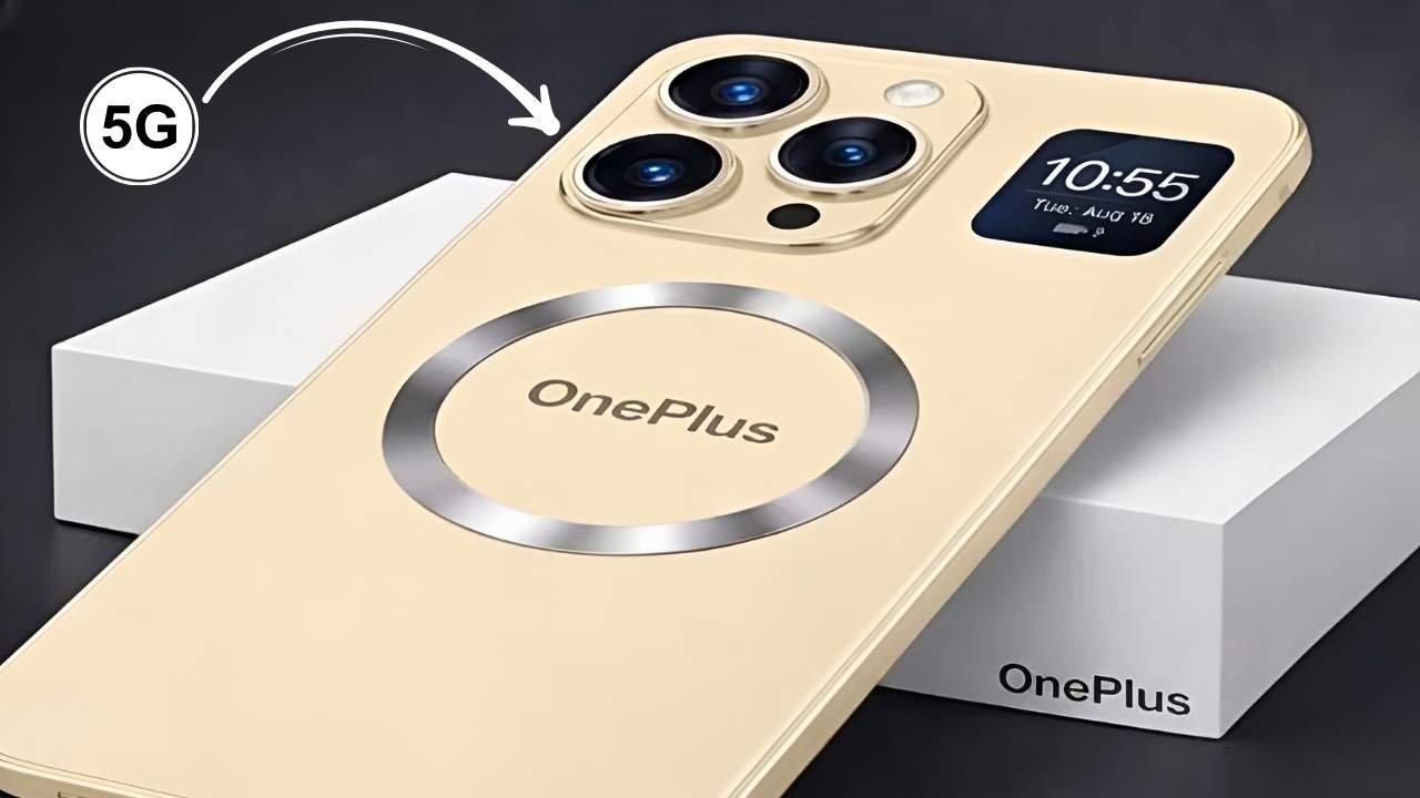 OnePlus Ultra Slim 5G Smartphone with 9000mAh Battery 220MP Camera & Snapdragon 8s Gen 4