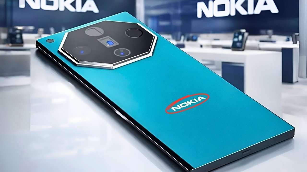Nokia King 2026 5G Smartphone with 150MP Camera 12GB RAM & 7050mAh Battery