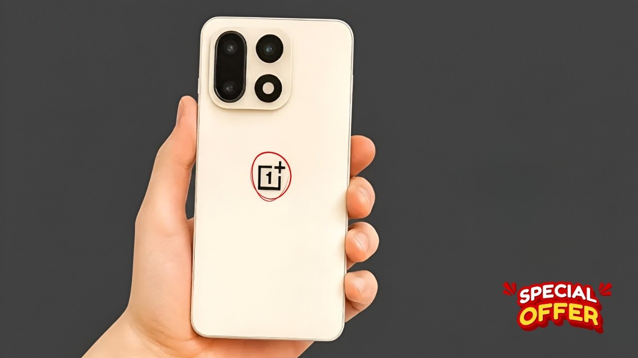 OnePlus Super Phone Official Release Sleek Build Advanced Camera and Next-Level Speed
