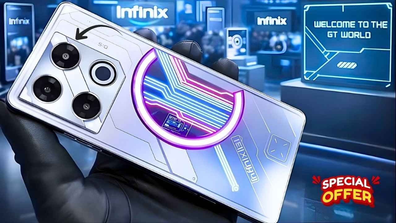Infinix GT 20 Pro 2026 Official Release with Massive Storage Smooth 144Hz Screen and Gaming Power
