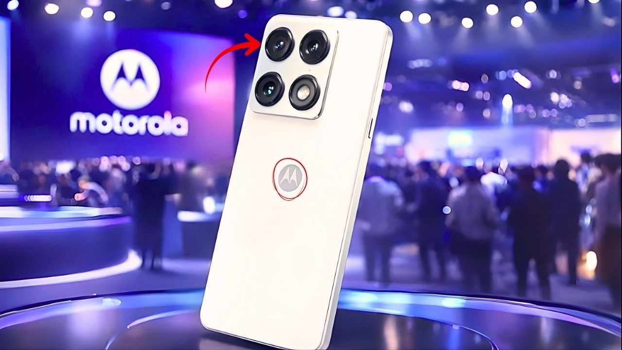 Motorola Signature 2026 Launched Slim Design 50MP Triple Cameras 16GB RAM and 1TB Storage
