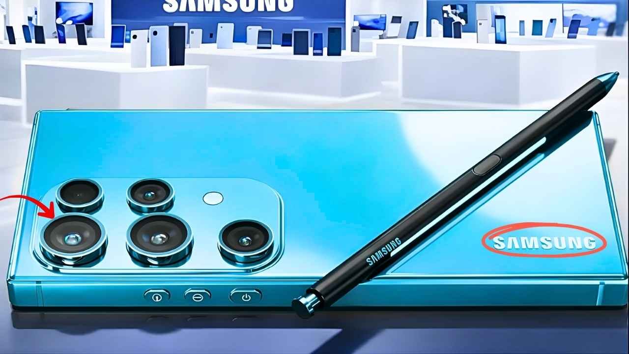 Samsung New 5G Flagship 2026 Powerful 200MP Camera and 200W Ultra Fast Charging