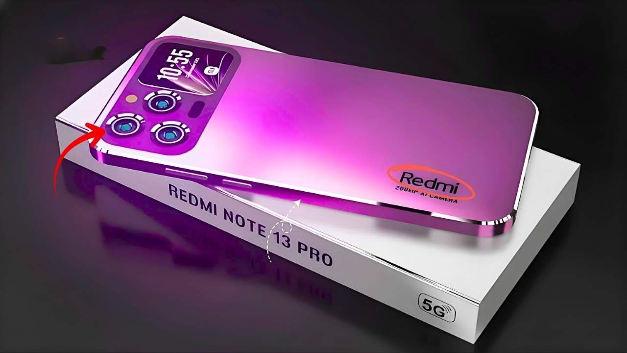 Redmi Note 13 Pro 2026 Launched Premium Design Powerful Performance and Smart AI Features