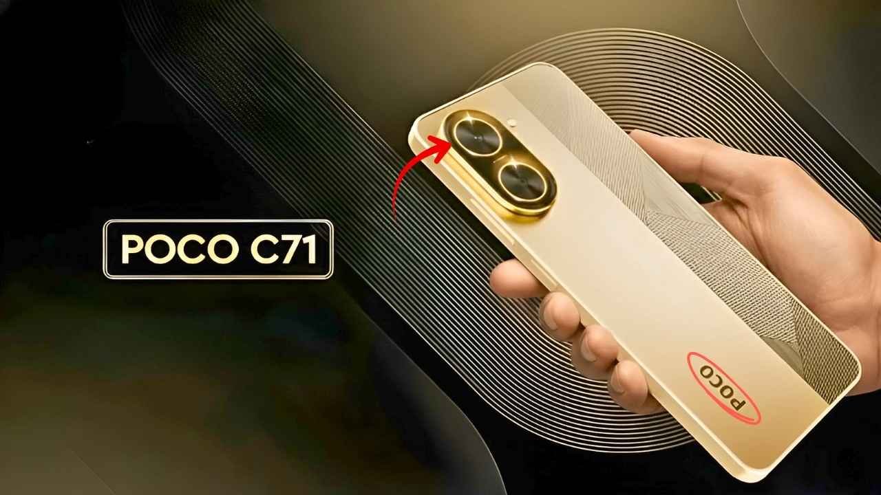 Poco C71 Launched 48MP Camera Smartphone at Ultra Affordable Price