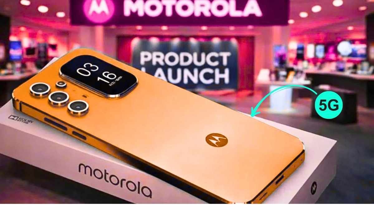 Moto Ultra Premium 2026 5G Launched 250MP OIS Camera 144Hz Display & Big Battery