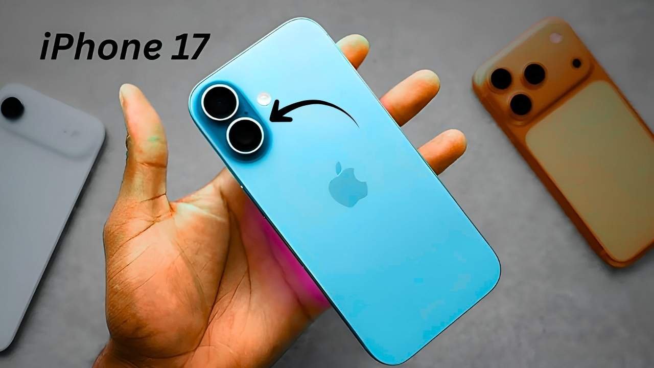 iPhone 17 Specs Revealed Dual Fusion 48MP Cameras and 6600mAh Battery Support