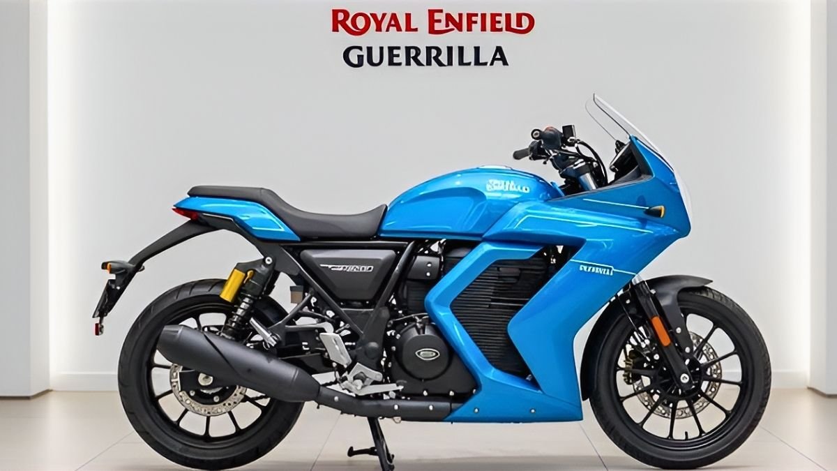 Royal Enfield Guerrilla 2026 Complete Review of Performance Mileage & Comfort