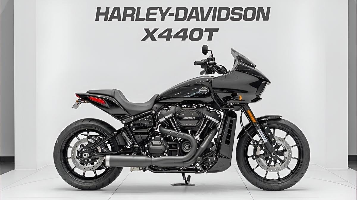 2026 Harley X440T Affordable Cruiser Motorcycle with Premium Appeal