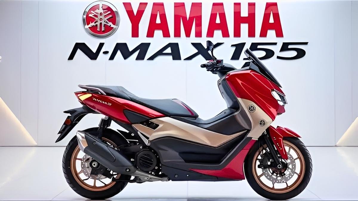 Yamaha NMAX 155 2026 Review Powerful Engine Smart Features & Value