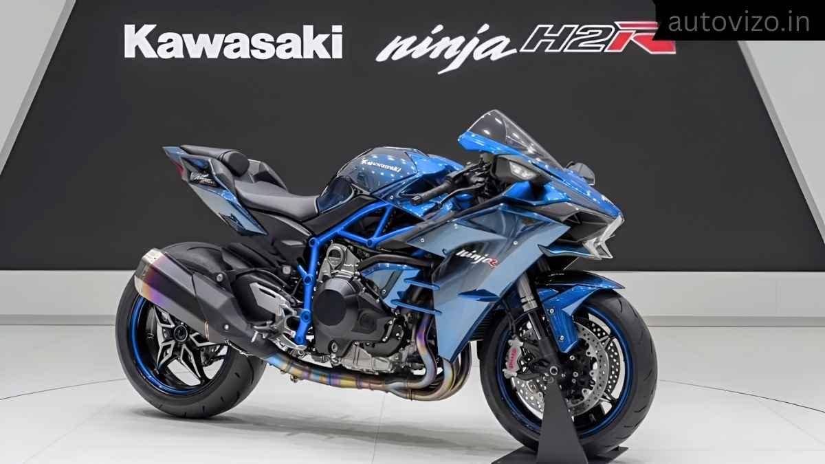 Kawasaki Ninja ZX-4R 2026 Unveiled Complete Specs Comfort & Technology Breakdown