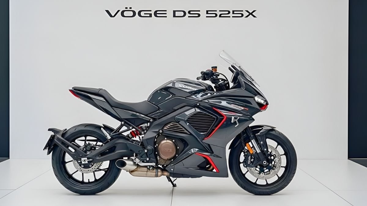 2026 Voge DS 525X Review Performance Comfort & Value in the Adventure Segment