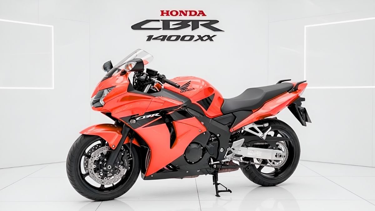 Honda CBR 1400 XX Launched Complete Specs Performance & Comfort Breakdown
