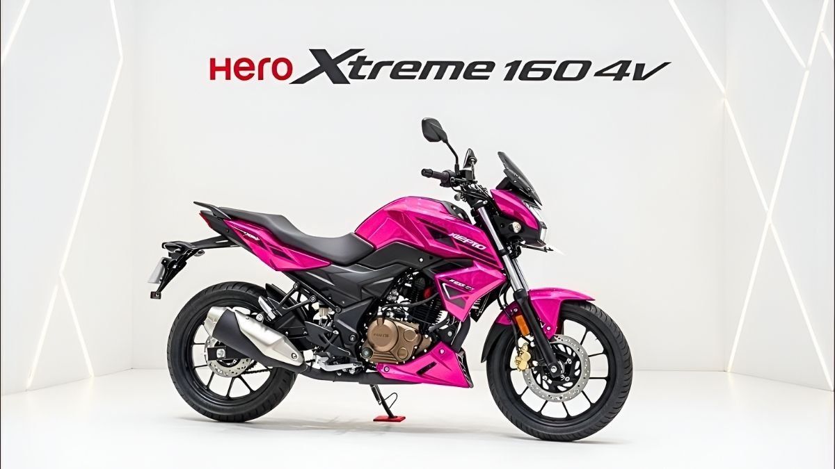 Hero Xtreme 160R 4V 2026 Review Stylish Design Refined Engine and Affordable Performance