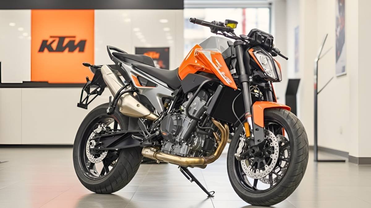 KTM 490 Duke and Adventure Launch Stylish Design and Advanced Features