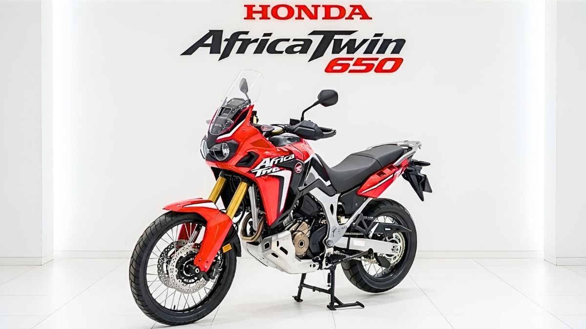 2026 Honda Africa Twin 650 Launch Full Features Price in India and Performance