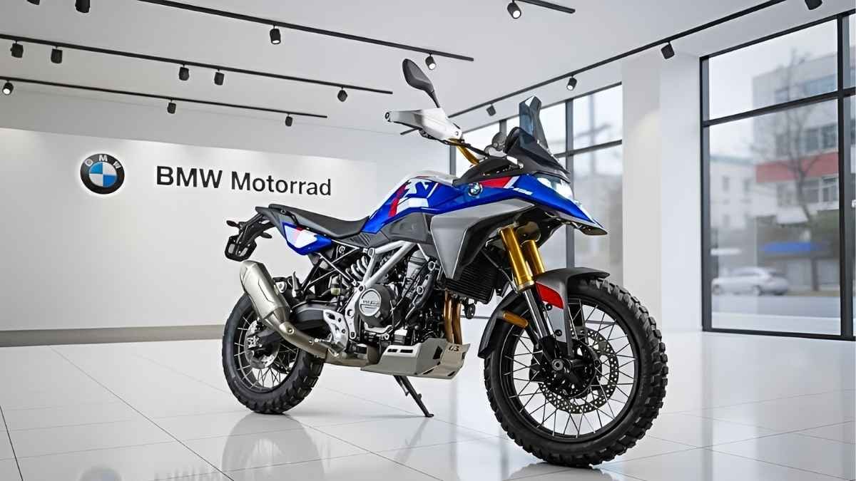 BMW F 450 GS Production Model 2026 Design Engine Mileage and Riding Experience