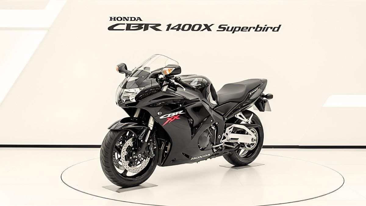 2026 Honda Super Blackbird Returns Price Specs Features and Riding Experience